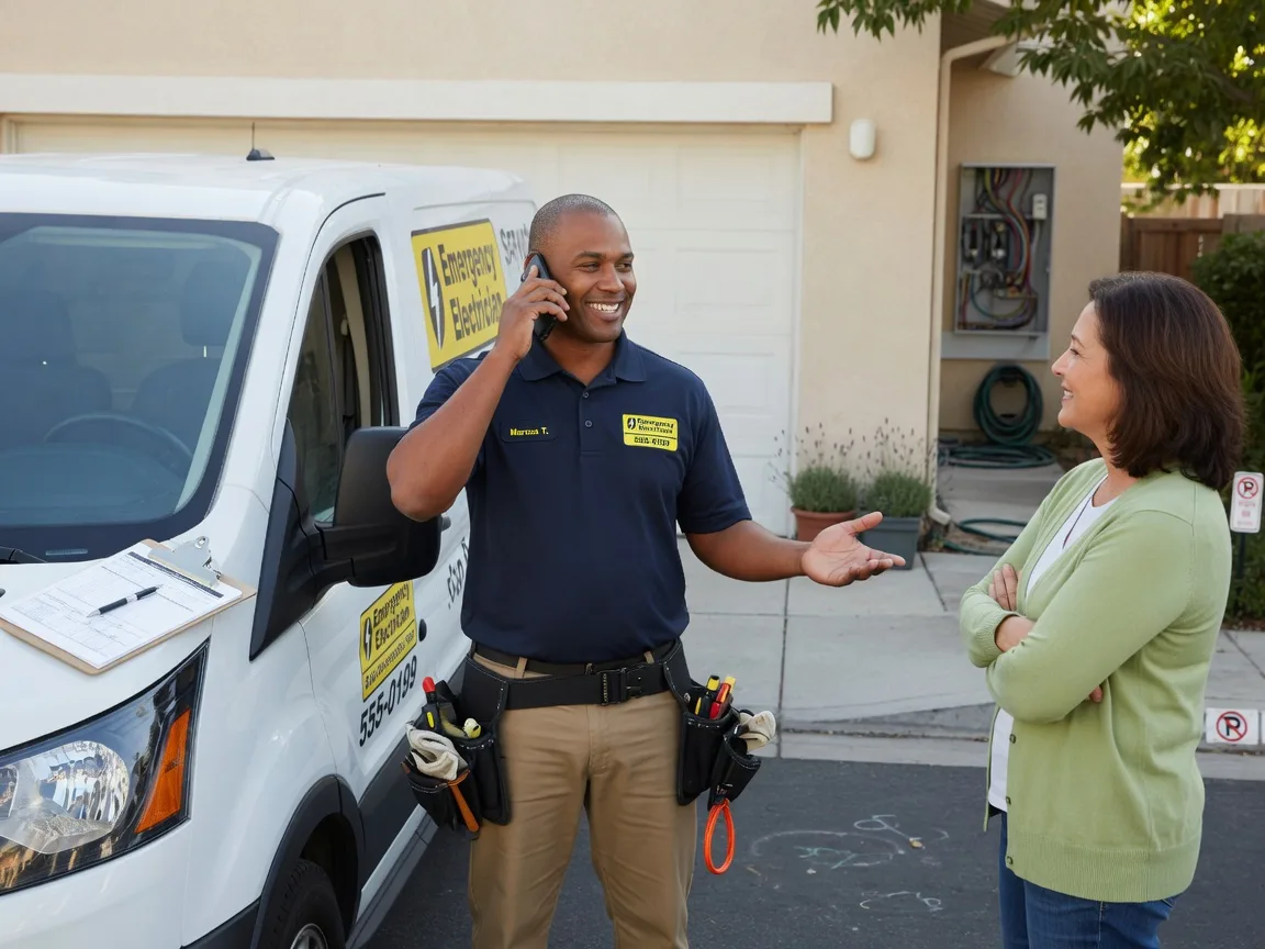 Emergency Electrician Macy, IN FAQs